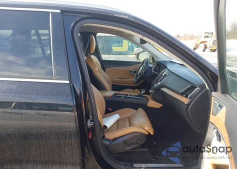 2016 Volvo Xc90 T6 Inscription из США, поврежденный, VIN YV4A22PL6G1023973